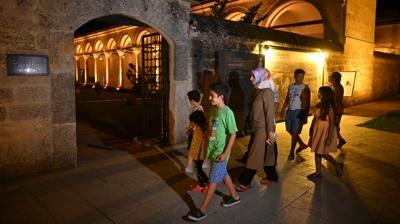 Edirne'deki Salk Mzesi 