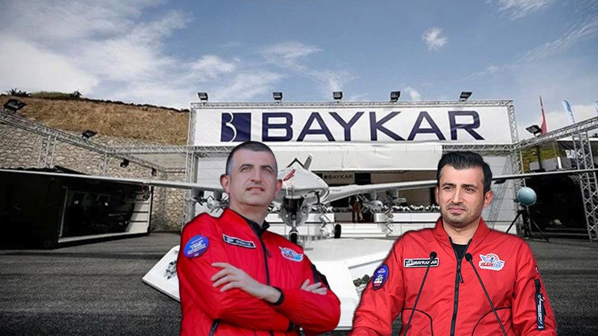 baykar bayraktar seluk bayraktar fotoraflar resimleri