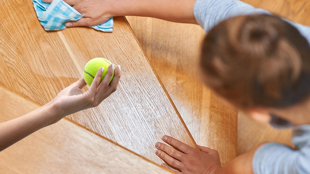 parke temizlii tenis topu izik giderme ahap parke temizlii fotoraflar resimleri