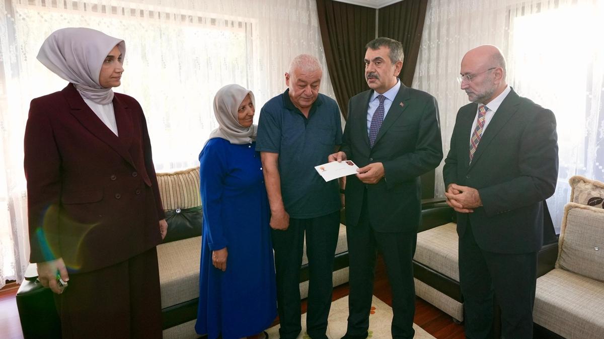 MilliEitimBakan YusufTekin TerrszTrkiye fotoraflar resimleri