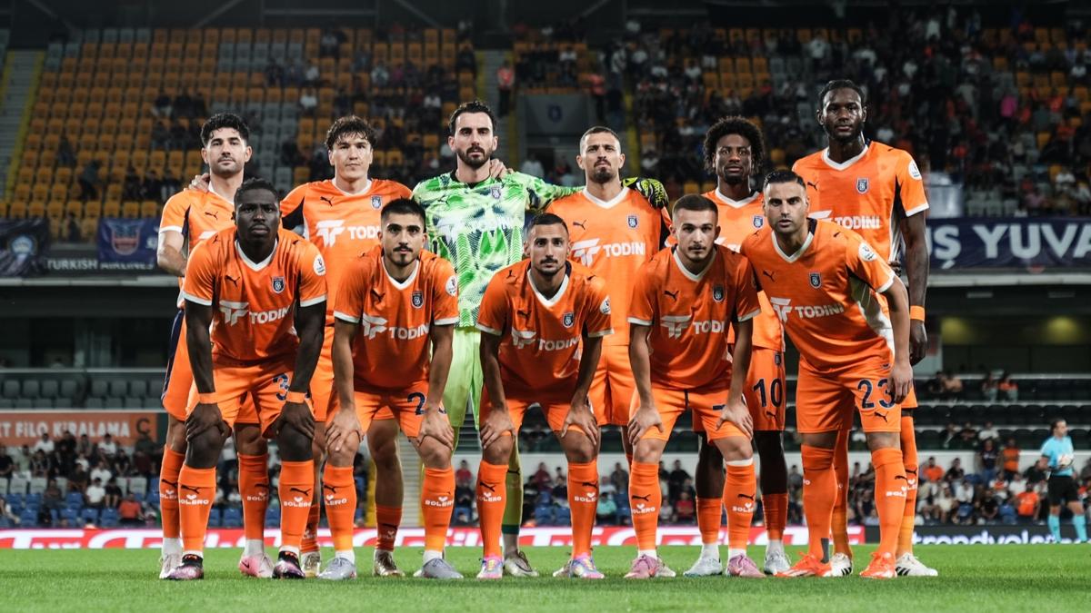 baakehir konferans ligi play off fotoraflar resimleri