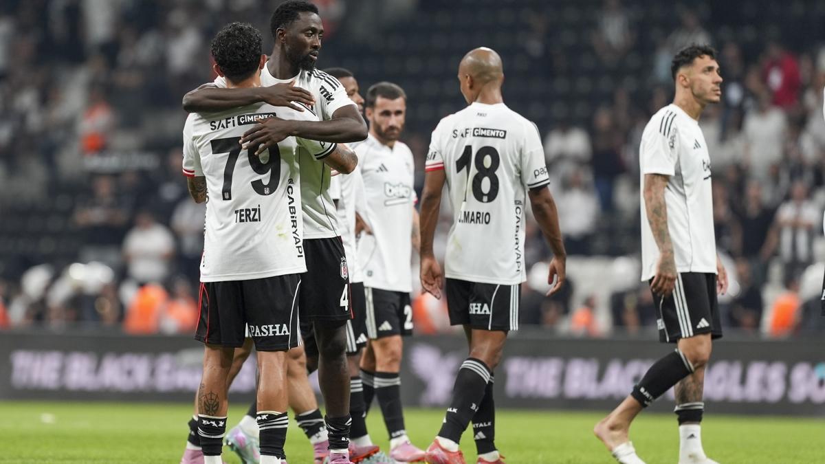 beikta konferans ligi play off fotoraflar resimleri