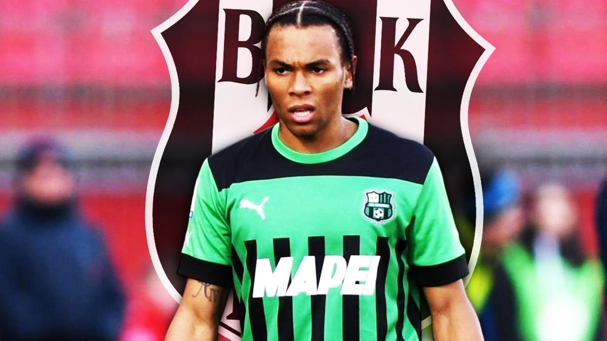 beikta transfer Armand Lauriente fotoraflar resimleri