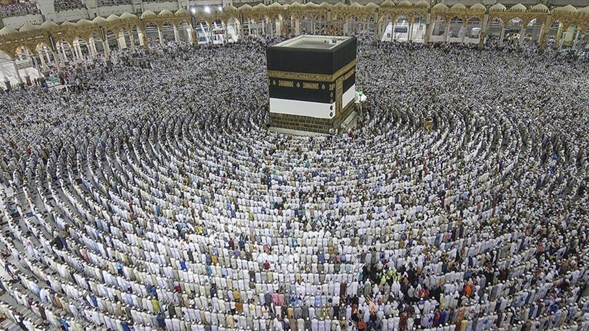 Diyanet Hac Aday fotoraflar resimleri