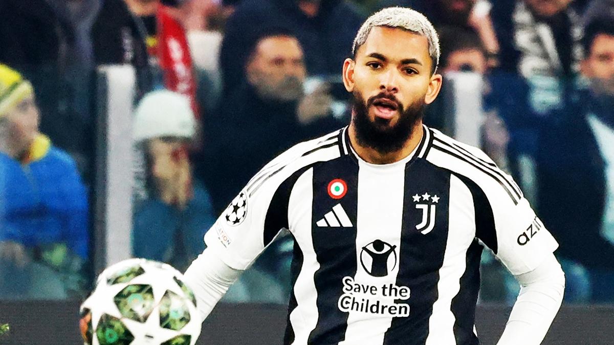 Douglas Luiz Juventus Forrest fotoraflar resimleri
