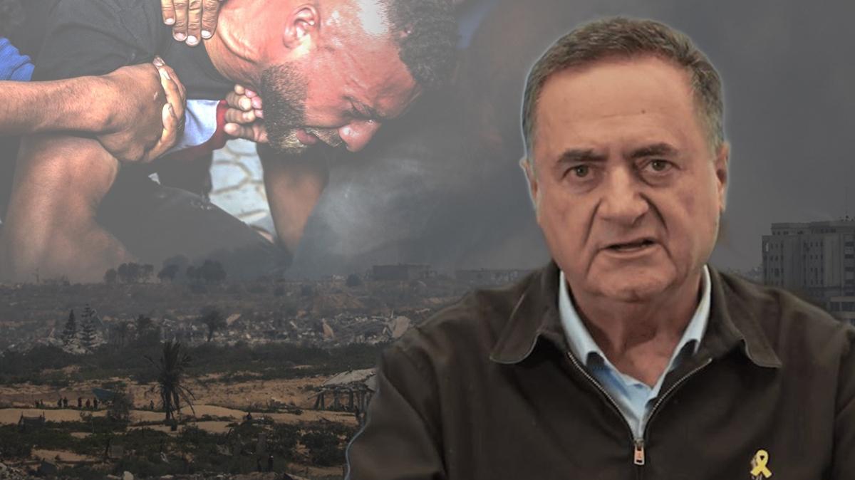 srail Savunma Bakan Gazze igal plan Eyal Zamir fotoraflar resimleri