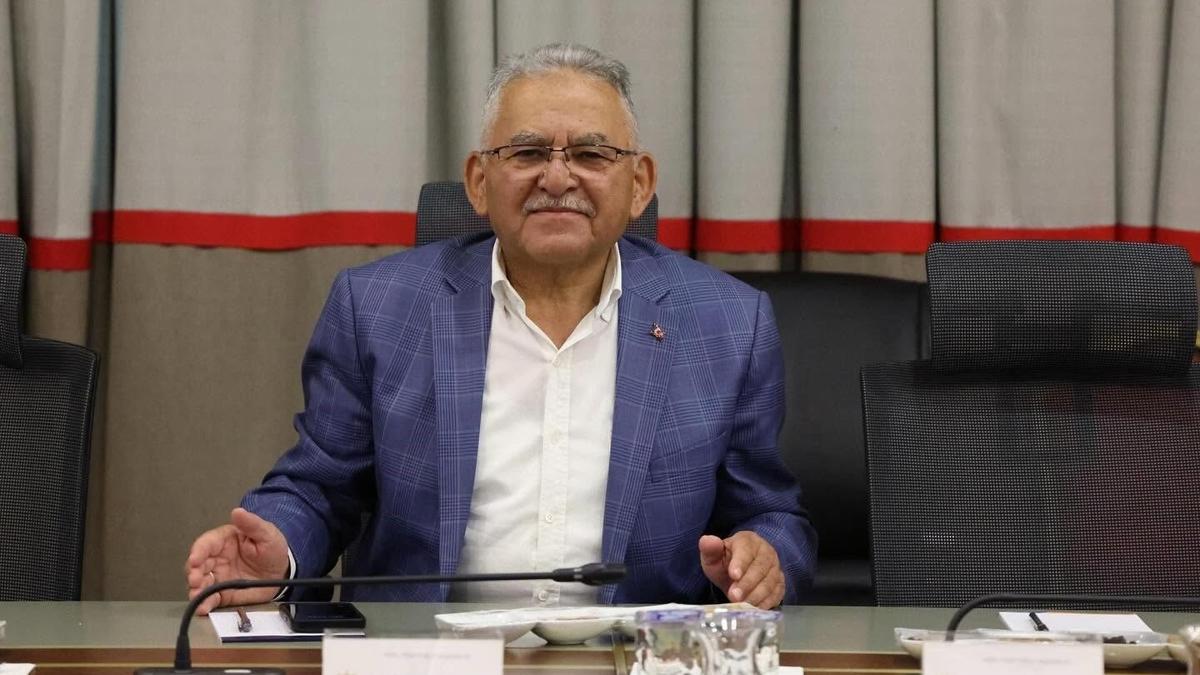 Kayseri Memduh Bykkl Salk Durumu fotoraflar resimleri