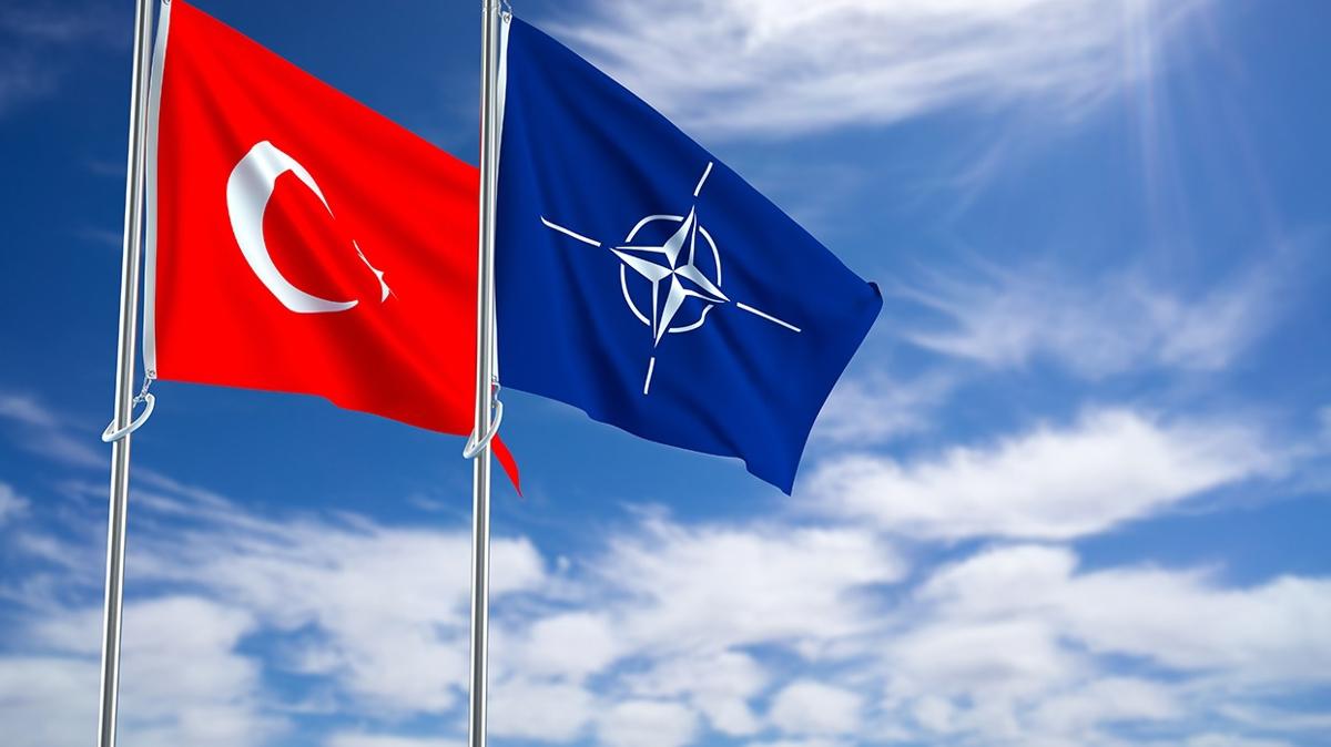 mark rutte nato otan fotoraflar resimleri