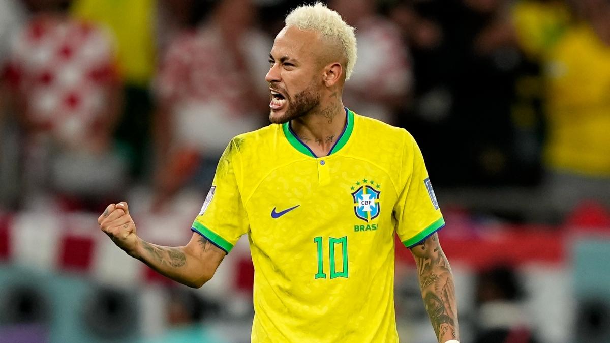 neymar brezilya ancelotti fotoraflar resimleri