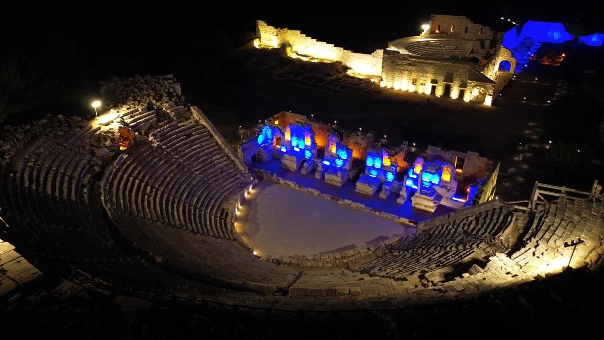 Antalya Patara Patara Antik Kenti fotoraflar resimleri