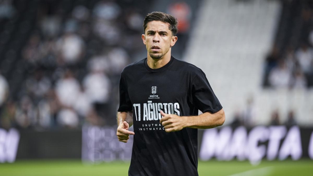 gabriel paulista beikta transfer fotoraflar resimleri