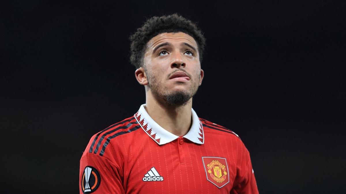 JadonSancho Transfer Beikta fotoraflar resimleri