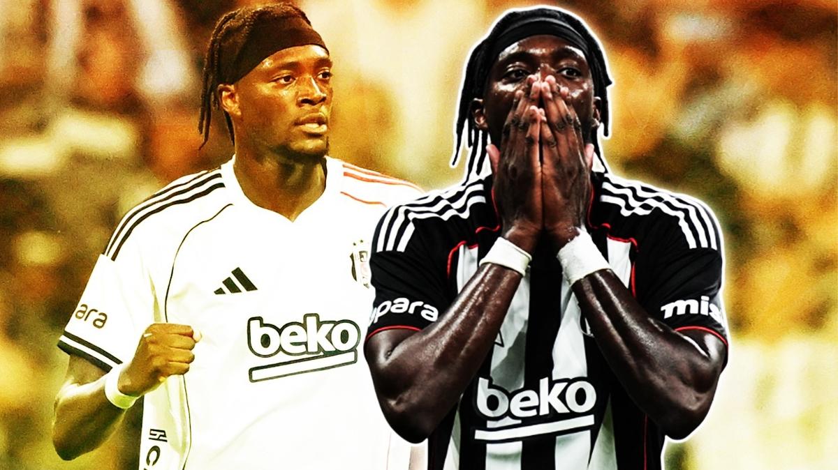Tammy Abraham Beikta Transfer Roma fotoraflar resimleri