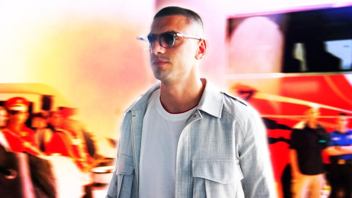 Merih Demiral Transfer Fenerbahe Sper Lig fotoraflar resimleri