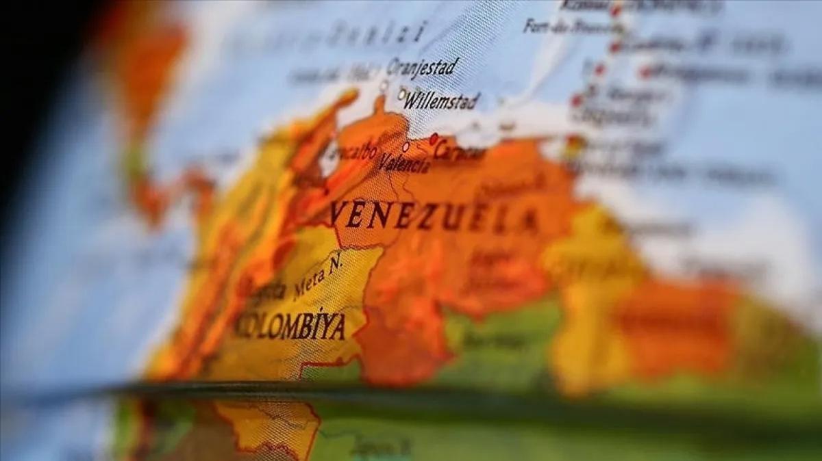Venezuela ABD tehditleri Latin Amerika fotoraflar resimleri