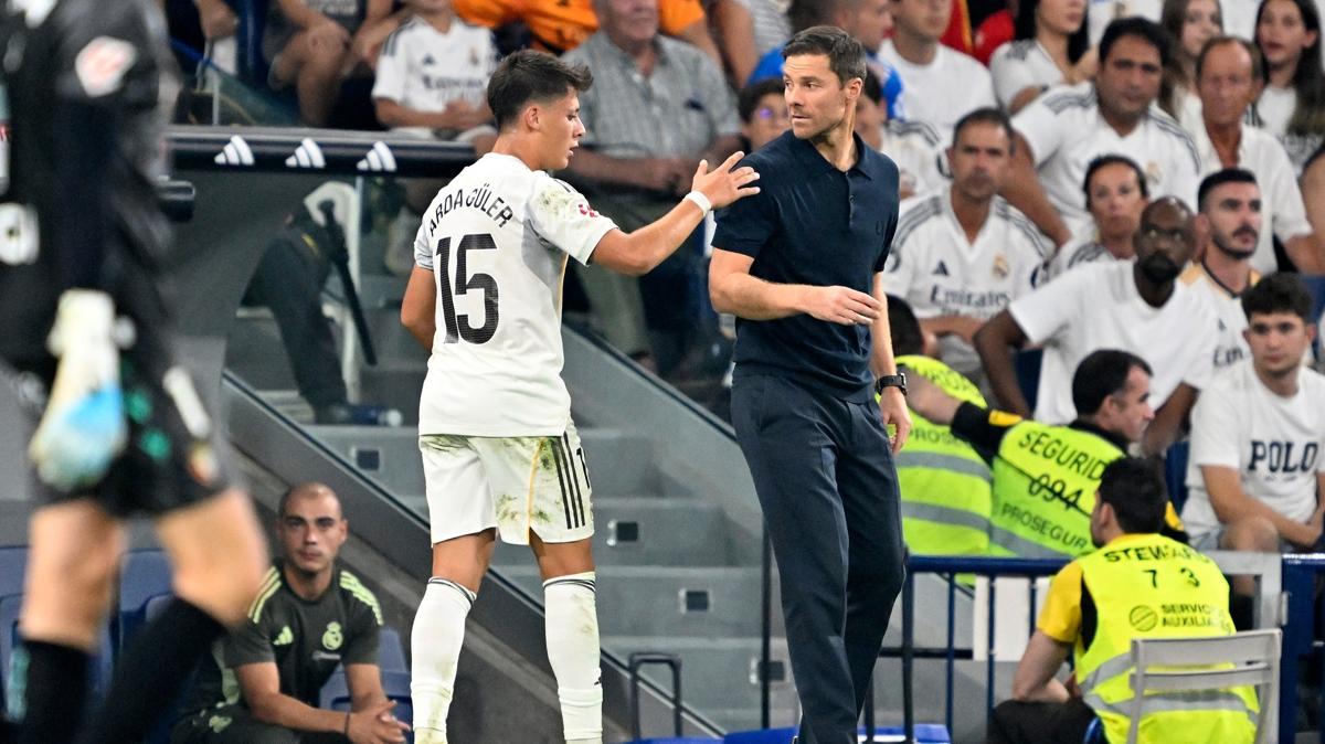 RealMadrid XabiAlonso ArdaGler fotoraflar resimleri