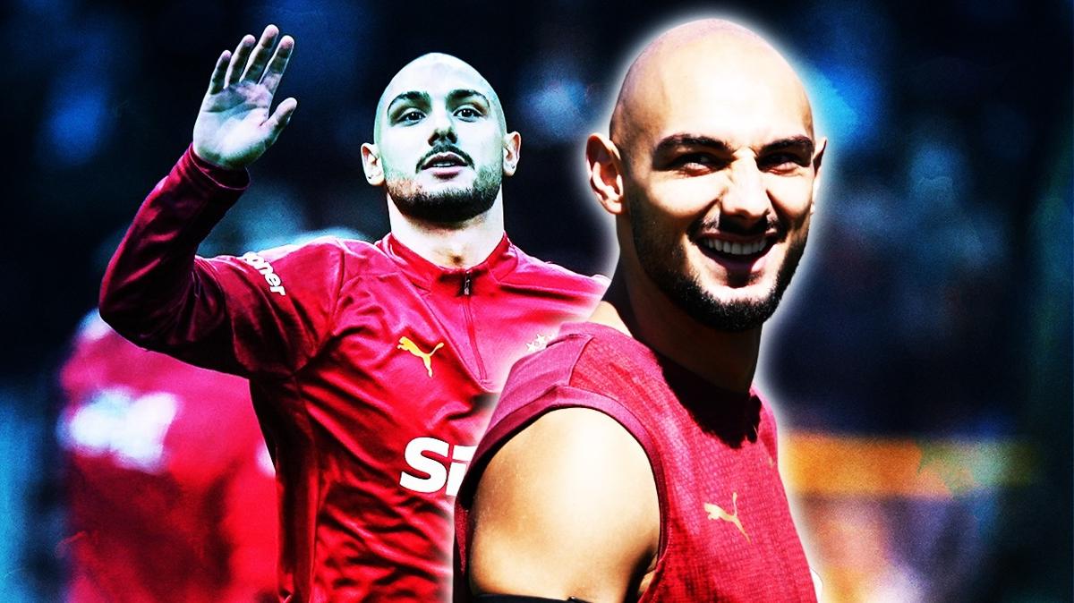 Ahmed Kutucu  Galatasaray Transfer Gaziantep FK fotoraflar resimleri