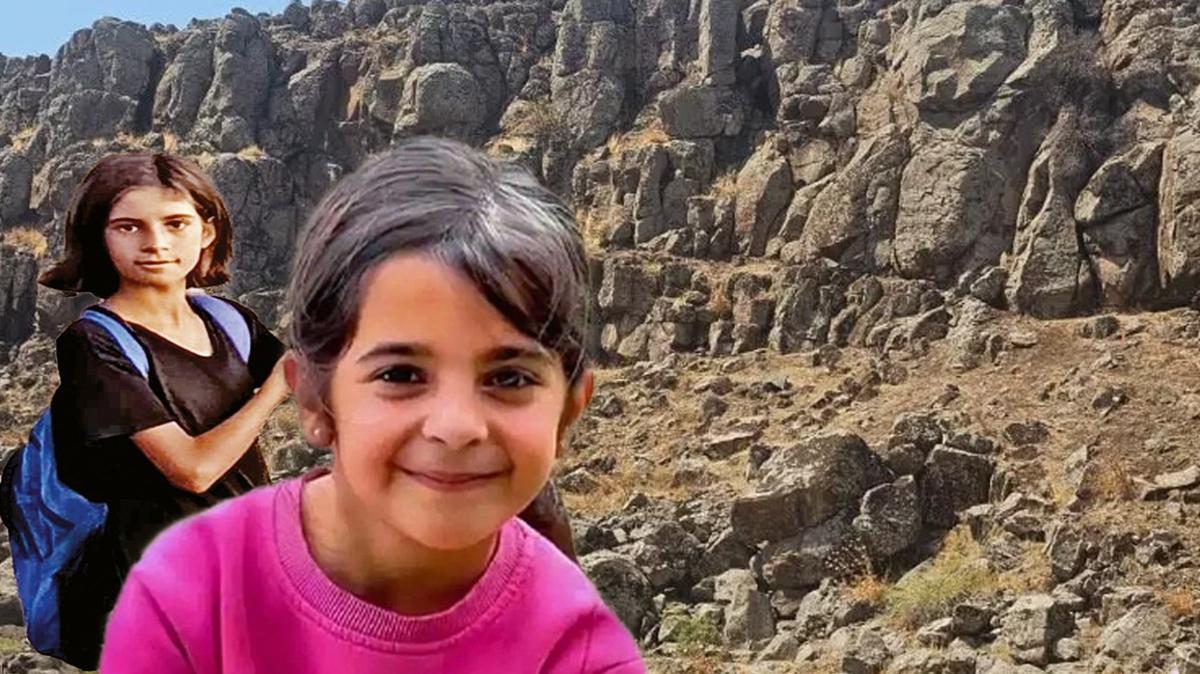Zeynep Sut Mardin kaybolan kz incir toplama olay fotoraflar resimleri