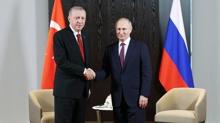 Alaska Zirvesi sonras kritik temas: Bakan Erdoan, Putin ile grt