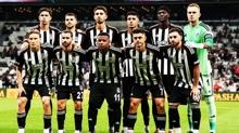 Beikta'n Lausanne-Sport ma kamp kadrosu belli oldu