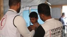 Dnya zliyor, Gazze Yardm Bekliyor