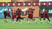 Galatasaray, Kayseri deplasmanna hazrlanyor