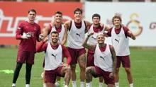 Galatasaray, Kayserispor mesaisine devam etti