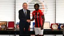 Genlerbirlii, Sekou Koita'y kiralk olarak kadrosuna katt