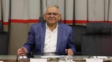 Kayseri Bykehir Belediye Bakan Bykkl'n salk durumuna ilikin aklama