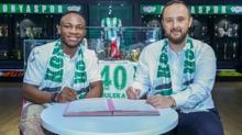 Konyaspor, Jackson Muleka transferini aklad!