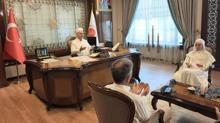 Polonyal kadn Trkiye'de Mslman oldu
