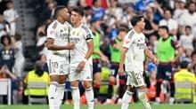 Real Madrid, La Liga'ya galibiyetle balad