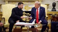 Trump'tan Genelkurmay Bakan'na Ukrayna talimat