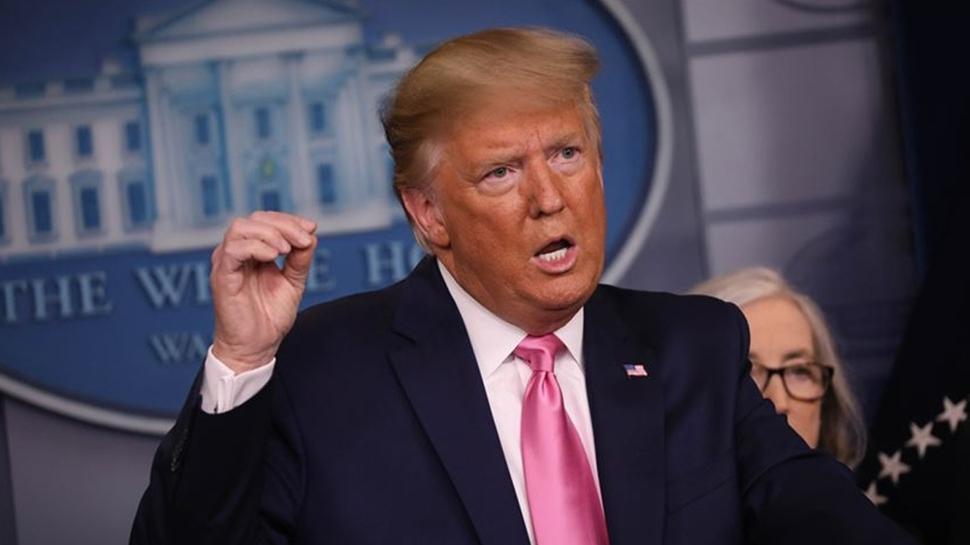 Trump'tan skandal aklama!  Netanyahu'yu sava kahraman ilan etti