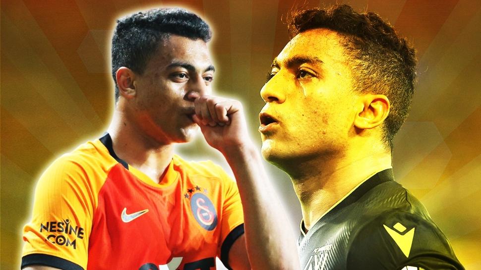 Ve yeni golc Mostafa Mohamed! 3 yllna hayrl olsun