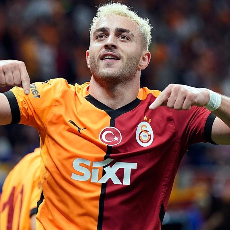 Bar Alper Ylmaz iin rekor teklif! Suudi ekibi gzn karartt