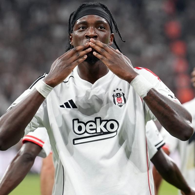 Beikta avantaj iin svire'de! Rakip Lausanne...