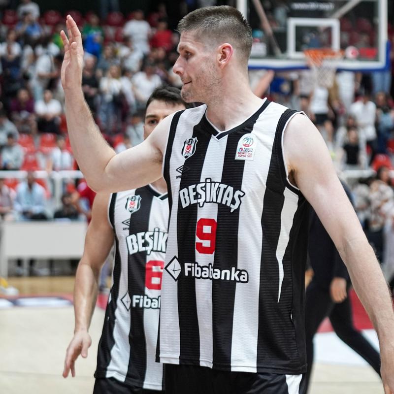 Beiktal Conor Morgan: Bu sene daha iyisini yapabiliriz
