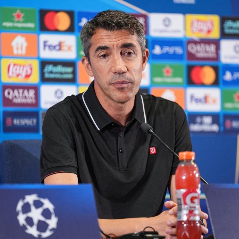 Bruno Lage: Kerem Benfica'da mutlu