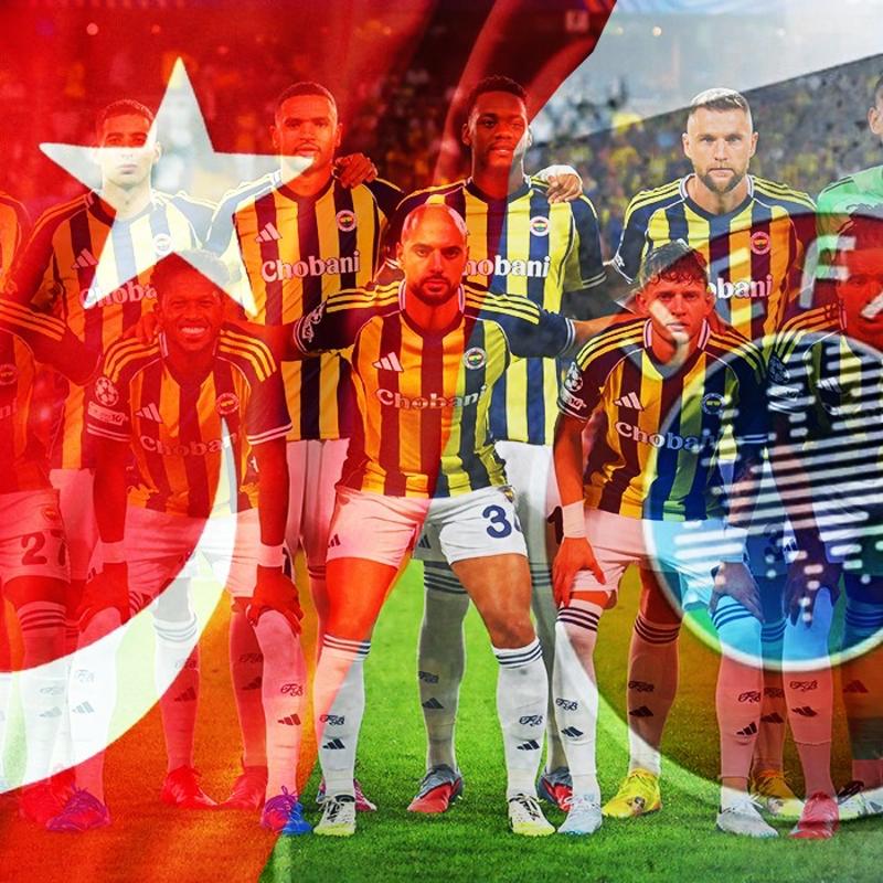 Fenerbahe Devler Ligi'nde sahne ald! UEFA lke puan gncellendi