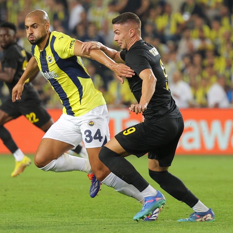 Franjo Ivanovic: Bizim iin gol yememek nemliydi