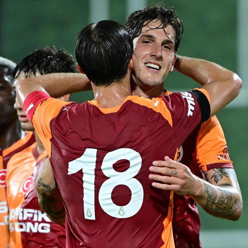 Galatasaray kararn verdi! te Nicolo Zaniolo iin beklenen bonservis...