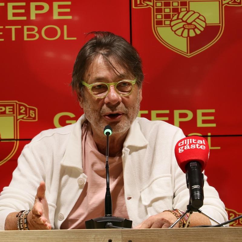 Mehmet Sepil, basketbolda hedeflerini aklad