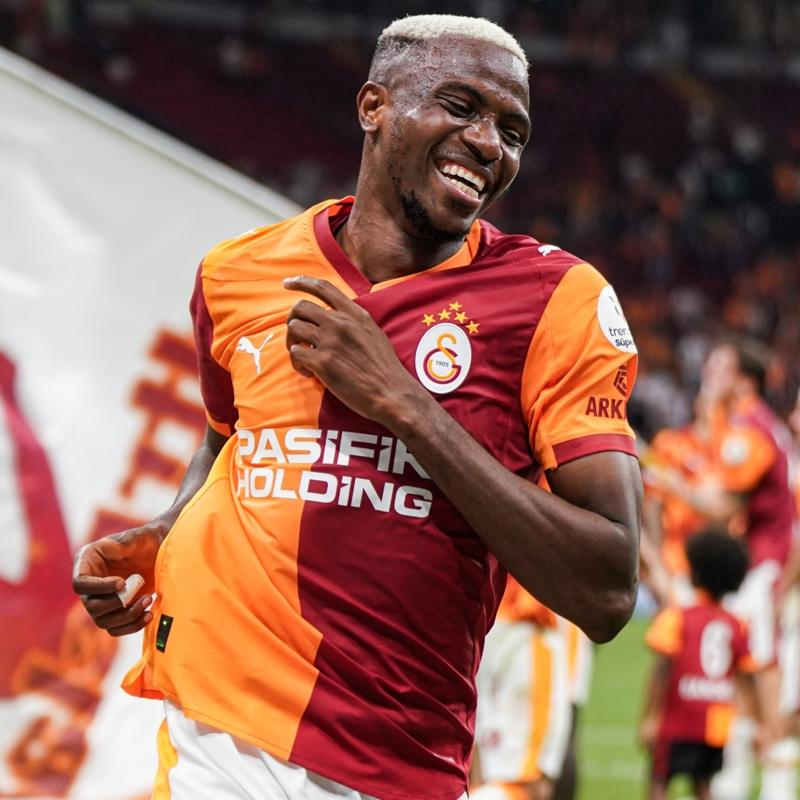 Napoli'den Victor Osimhen itiraf