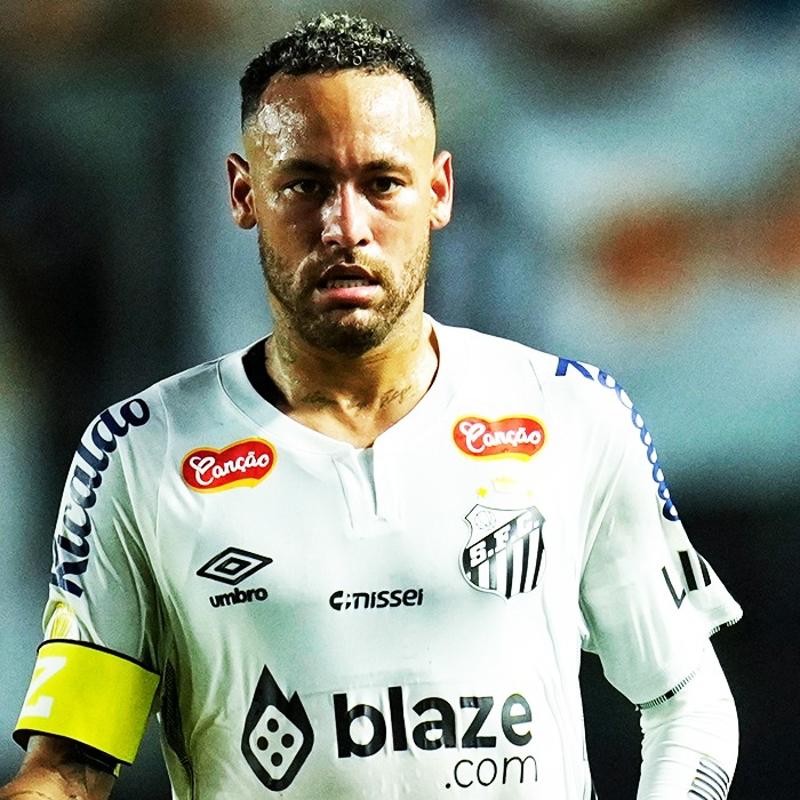 Neymar neye uradn ard: Tehdit edildi