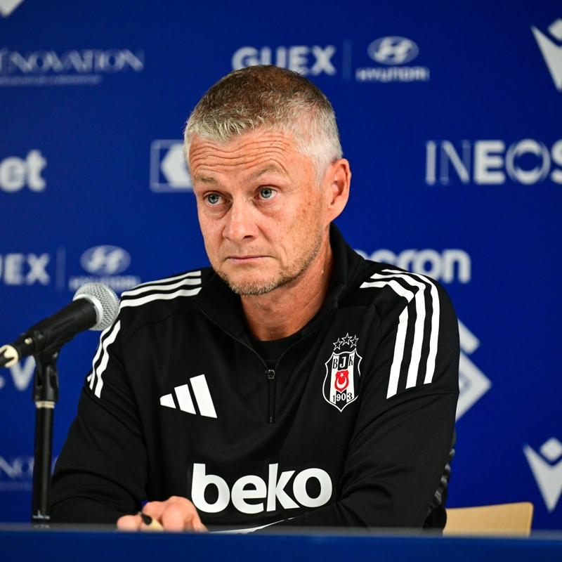Ole Gunnar Solskjaer: Mert ve Svensson...