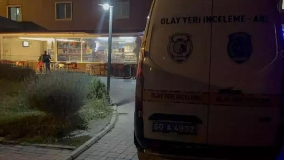 Silah sesleri ykseldi... Hastanede kanl buluma