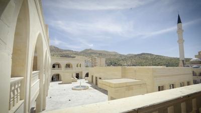 Bakan Kurum paylat: Kentsel dnmn en gzel rneklerinden biri Mardin Yeilli