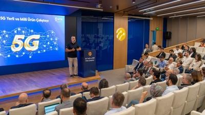 Haberleme sektrnn paydalar Turkcell ev sahipliinde bulutu