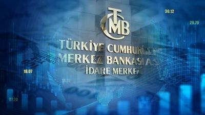 Merkez Bankas rezervleri st ste ikinci haftada rekor krd